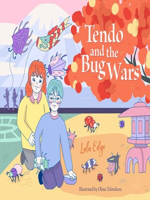 cover image of Tendo and the Bug Wars